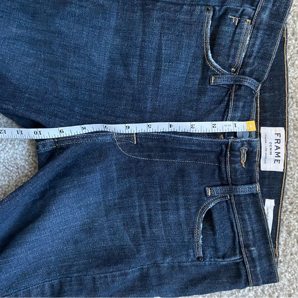FRAME DENIM Le High Skinny Jean - Picture 7 of 13